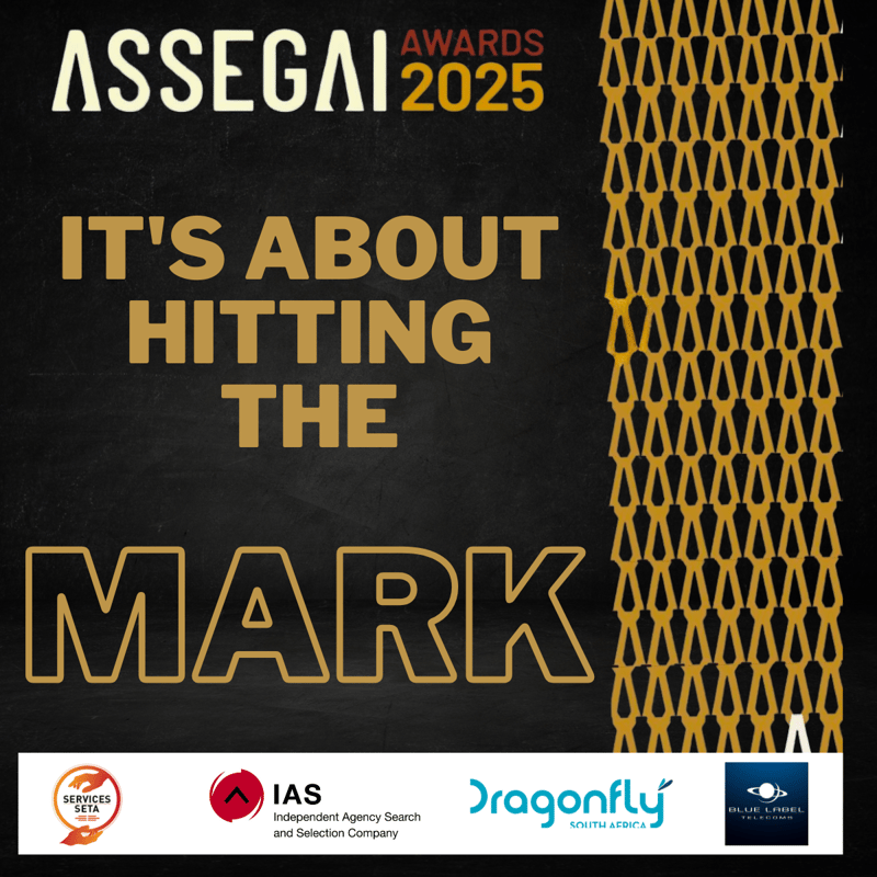 Assegai Awards 2025 – It’s About Hitting the Mark