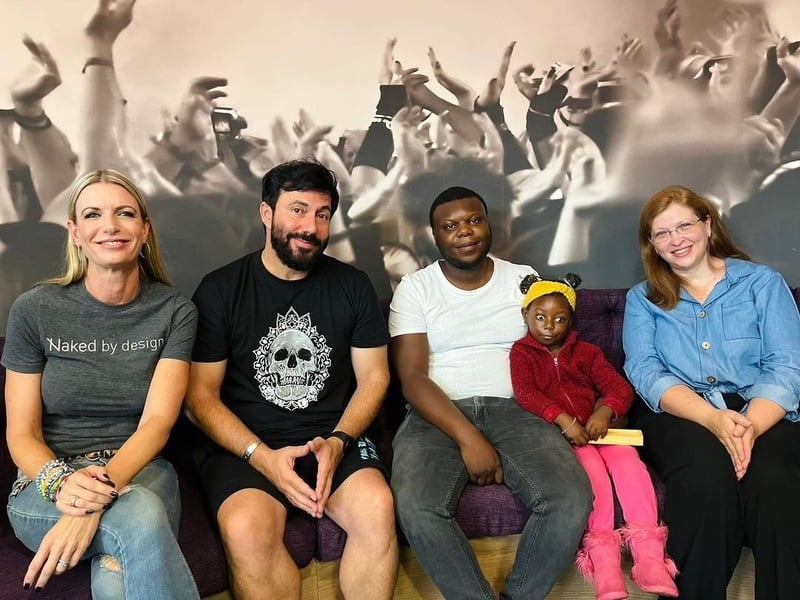 Jacaranda FM Mends The Hearts Of Children This Valentine’s Day