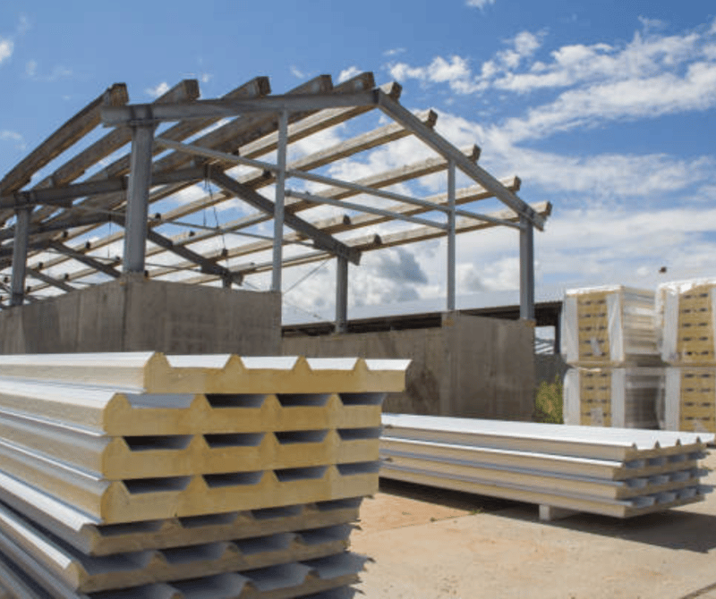 How Insulated Panels Improve Build Speed and Project Timelines