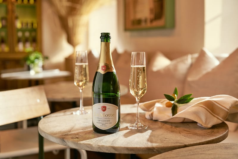 Another reason to celebrate with La Motte