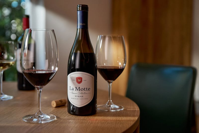 New Vintage Release -  2024 Reserve Syrah