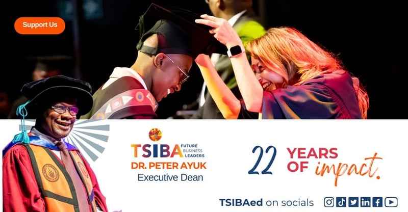 Tsiba Launches #WeAreTSIBA Theme to Honour Community and Shared Purpose