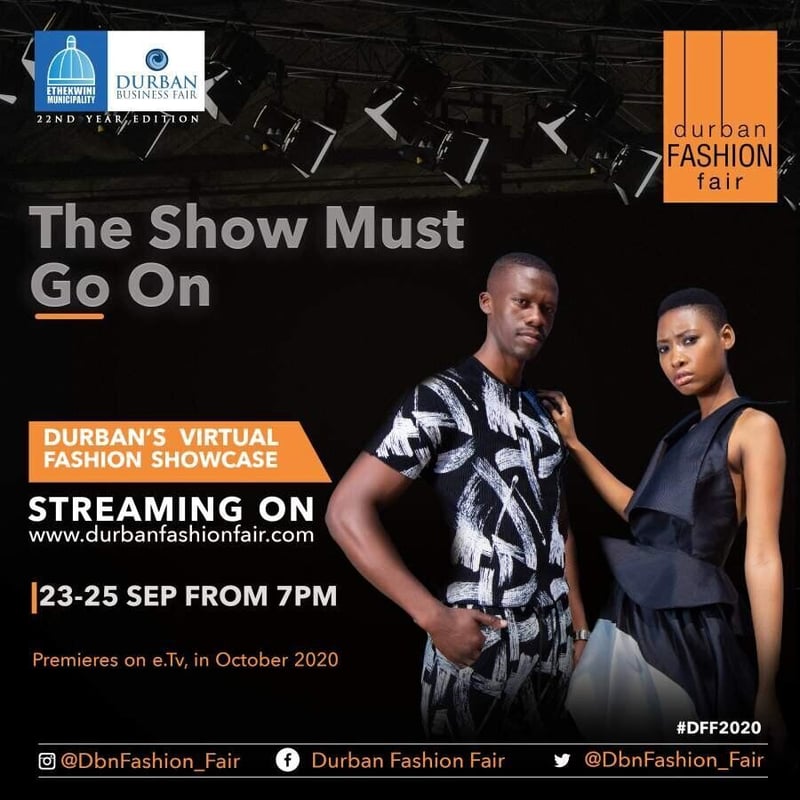 It’s all systems go for #DFF2020!