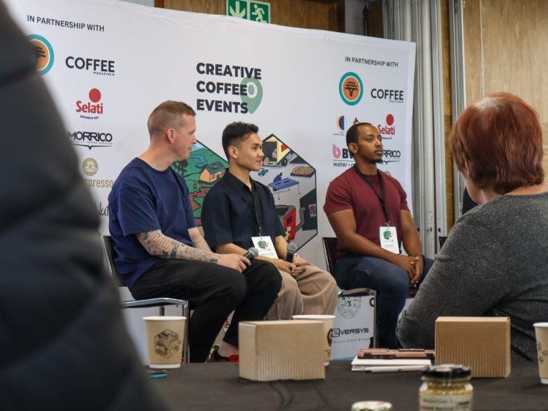 Record Number of Coffee Professionals Gather in Durban for Creative Coffee Week