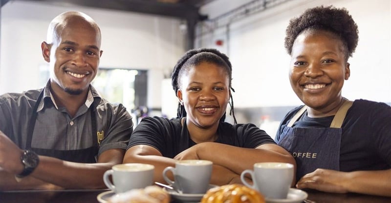 I Love Coffee Converts 25% Gross Profit into Job Creation While Employing 60% Deaf Staff