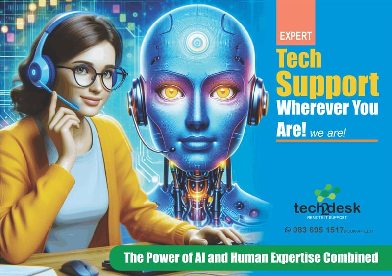 Innovative Integration Sets New Standards For User-Centric Tech Support