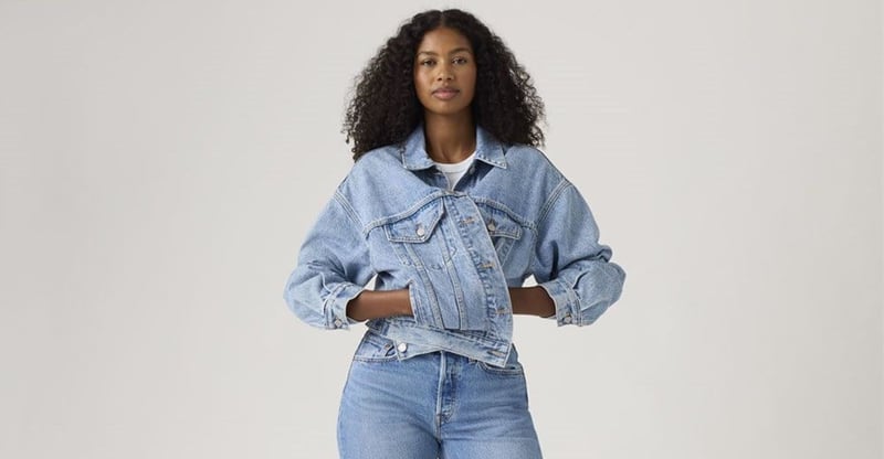Levi’s Launches 501 Curve With Tailored Fit Designed To Flatter Every Silhouette And Body Shape