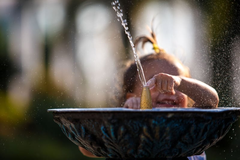 HYDRATING CHILDREN IN SUMMER - Tips to thrive under the South African sun