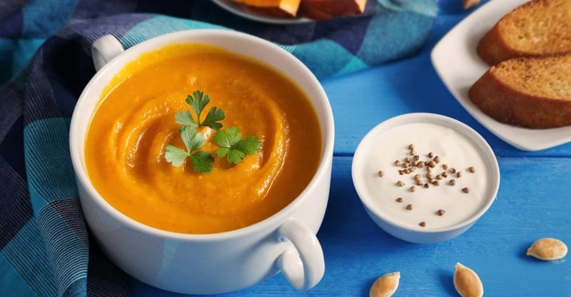 Winter Comfort Foods Evoke Childhood Memories and Slow Living Says Pura Beverage Co Head Of Marketing