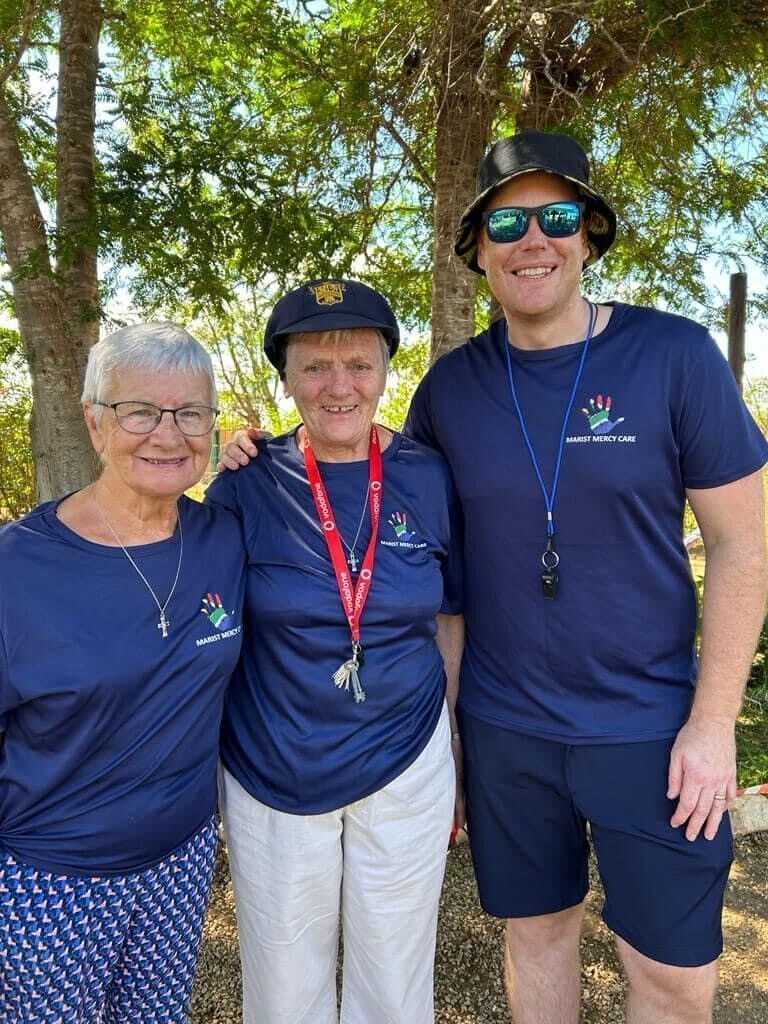 Marist Mercy Care’s 17th Annual Project Enriches Lives in Langbos Informal Settlement