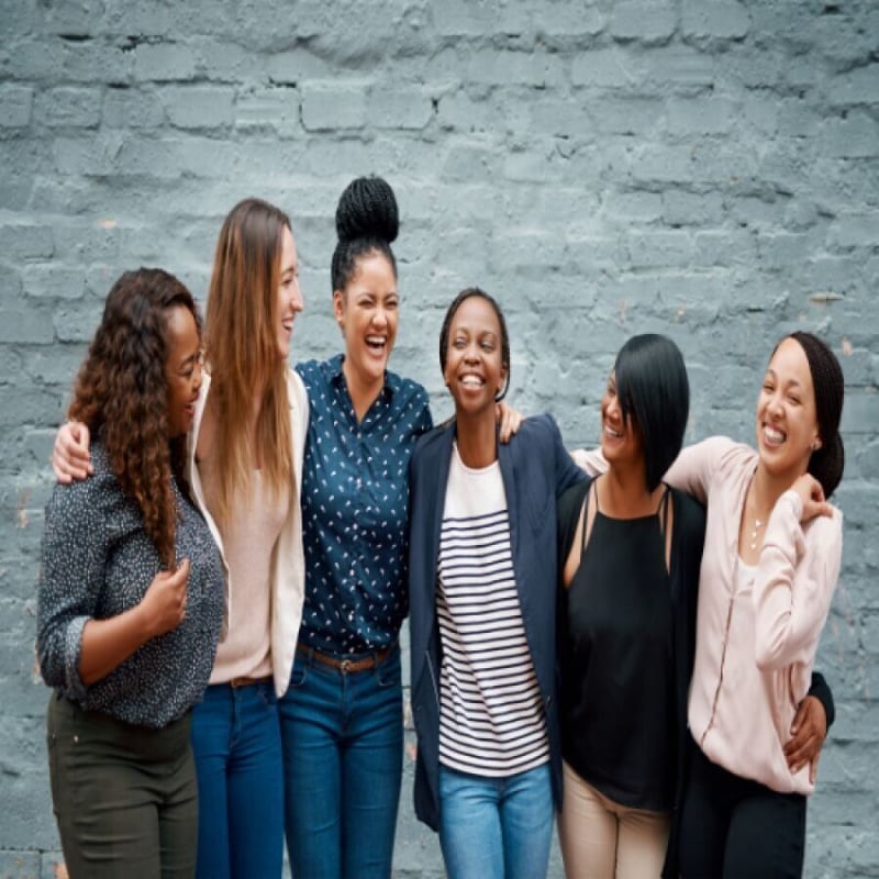 Be authentic this women's month