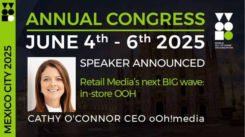 Cathy O'connor To Headline Growth Of Retail Media At Woo Annual Congress