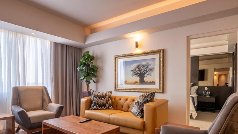 Rainbow Tourism Group Advances Five-Year Plan with Landmark Upgrade of Rainbow Towers Hotel