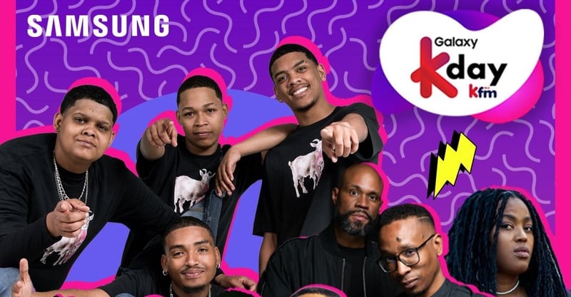 Galaxy KDay 2026 Unveils New Artist Additions For A Bigger Day Of Music And Family Fun