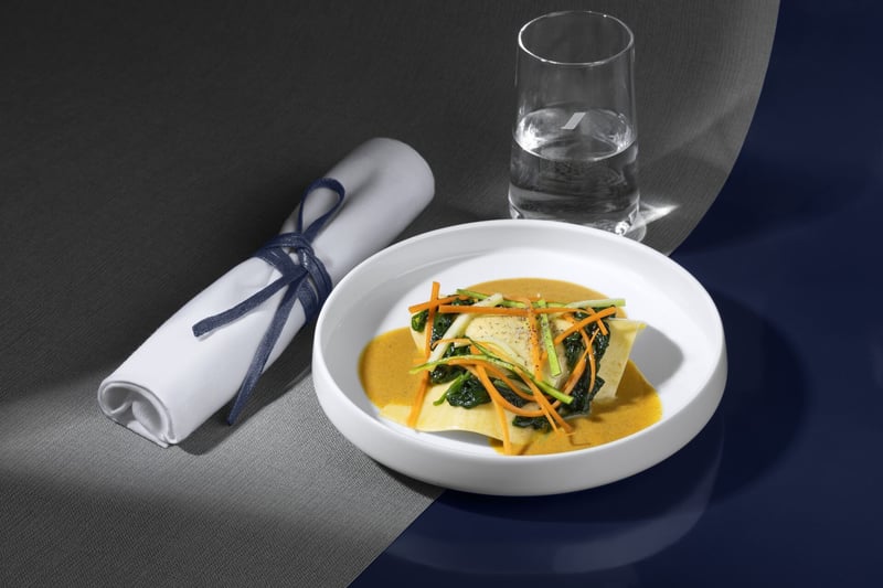 Air France Introduces New Gourmet Delights in Business and Premium Economy Cabins On Flights To South Africa