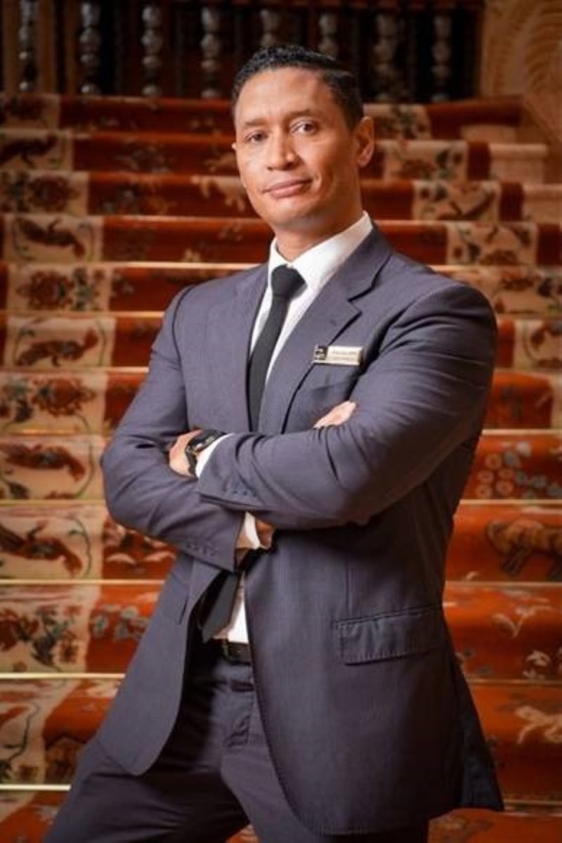 Rudi Williams appointed hotel manager at The Palace at Sun City