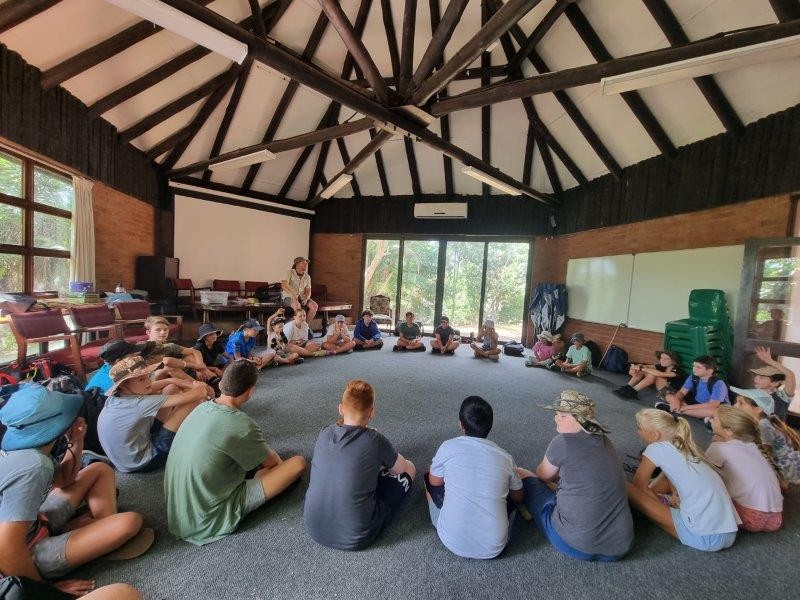 Connect Kids with Nature this December at the Ultimate Holiday Camp at Crocworld!