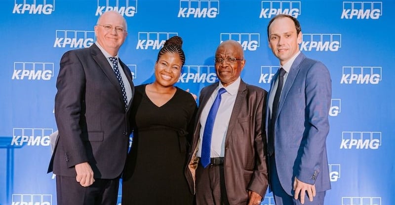 KPMG South Africa and UP Launch Scholarship to Nurture Future Accounting Academics and Business Leaders