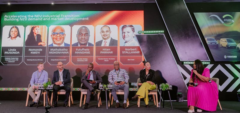 Accelerating South Africa's EV transition at SA AutoWeek 2026