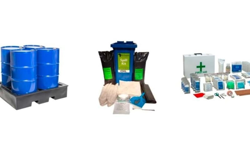 AfriSupply - The Ultimate Destination for Safety and Spill Solutions
