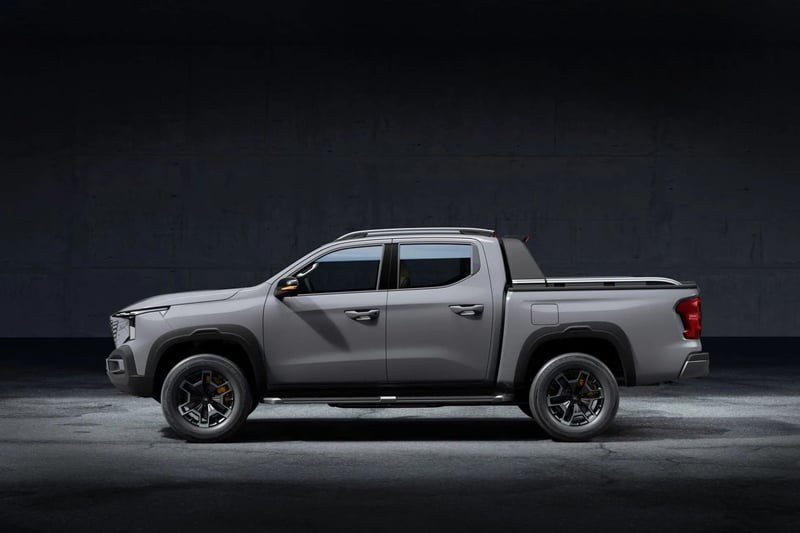 Top Chinese Car Brands Publishes Buyer's Guide to the Changan Hunter Turbo Diesel Bakkie