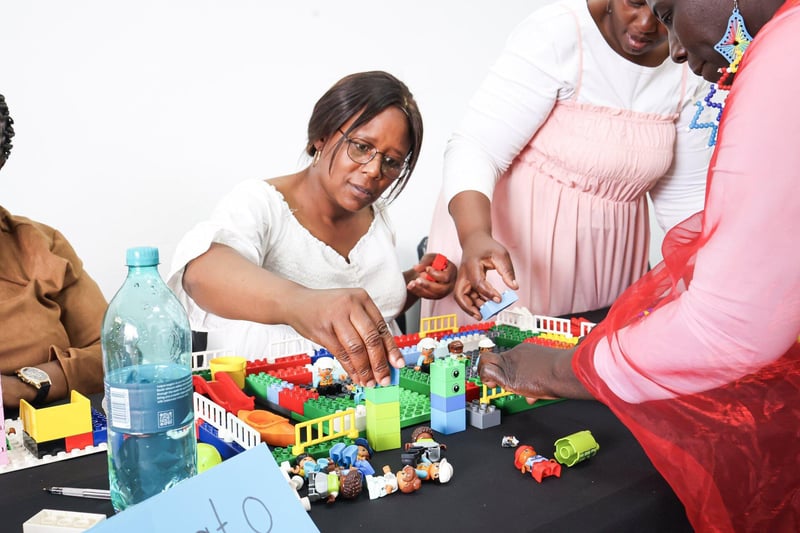 Orange Farm ECD Centre Owners Graduate From Business Accelerator