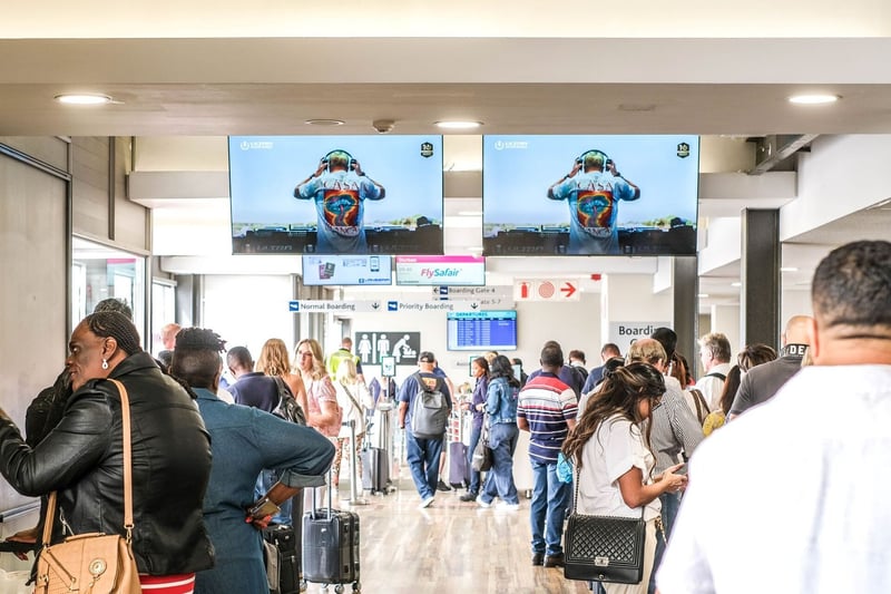Airport Ads Awarded Lanseria Airport Media Rights Tender