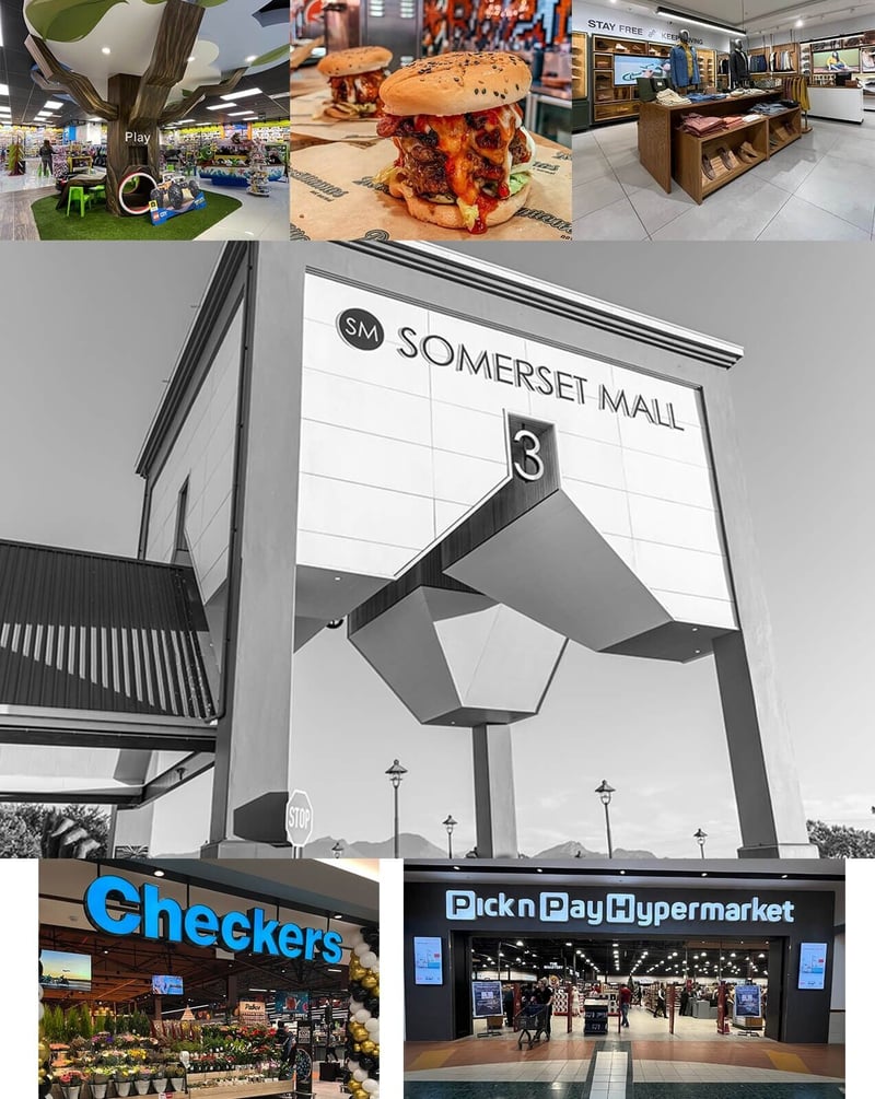 Somerset Mall’s 30th anniversary - A retail success story and a catalyst for community growth