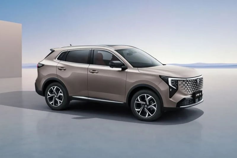 Top Chinese Car Brands Breaks Down the Changan Uni-S Trim Lineup to Help SA Buyers Pick the Right Grade