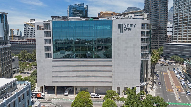 Growthpoint and Etana Energy wheel pooled renewable electricity to five Cape Town properties