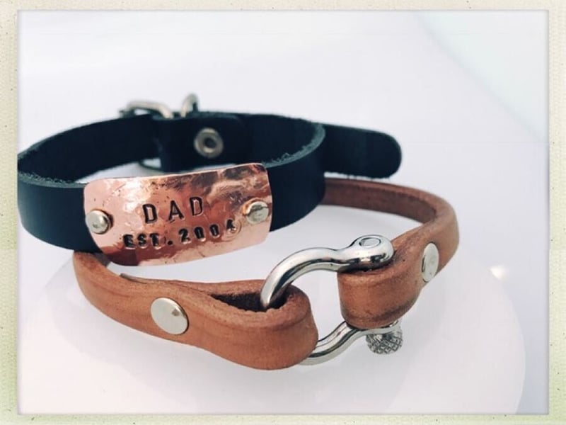 Spoil Dad with Janine Binneman Jewellery