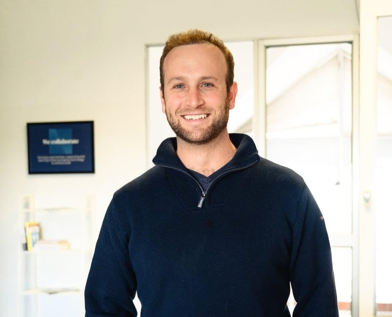Christopher Ball on four shifts reshaping Africa's next phase of financial inclusion