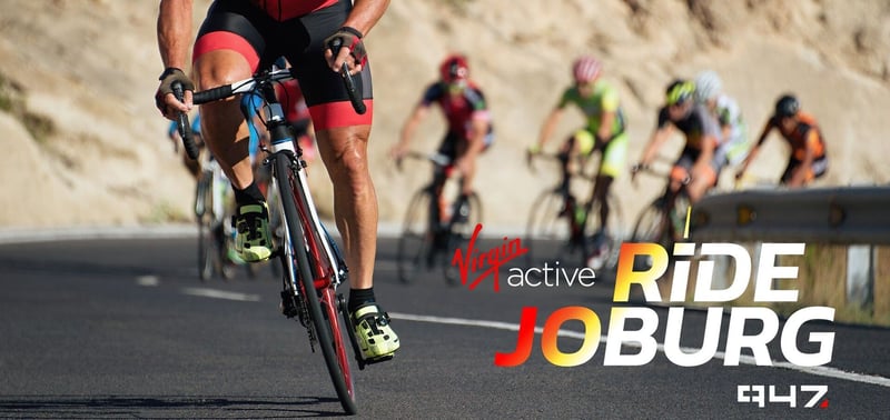 Joburgers peddle hopes to expand South African Bone Marrow Registry database