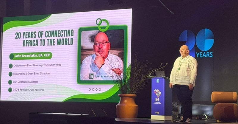 Meetings Africa 2026 Emphasises ESG As Key Factor In Global Event And Conference Procurement