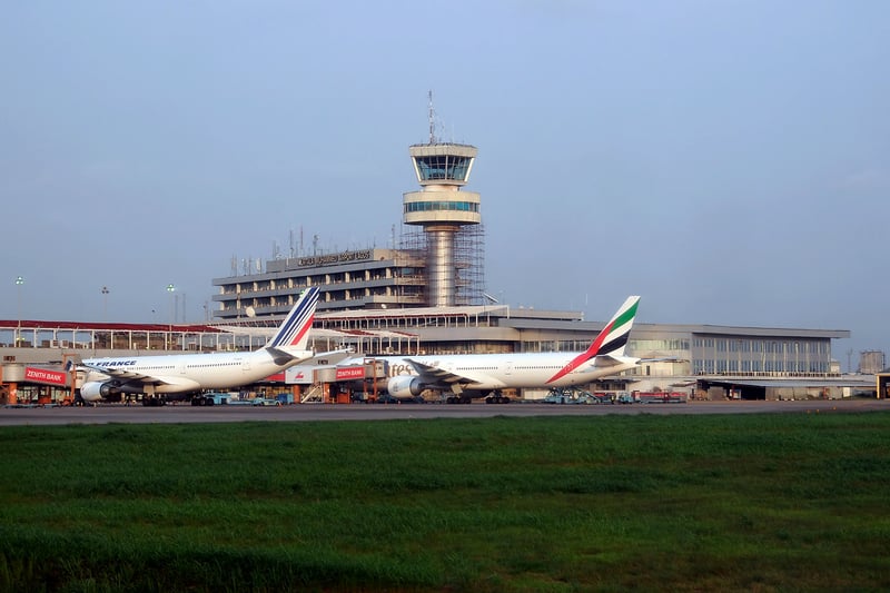 Lagos Airport to Receive Comprehensive Revamp Including Terminals Runway and Access Infrastructure