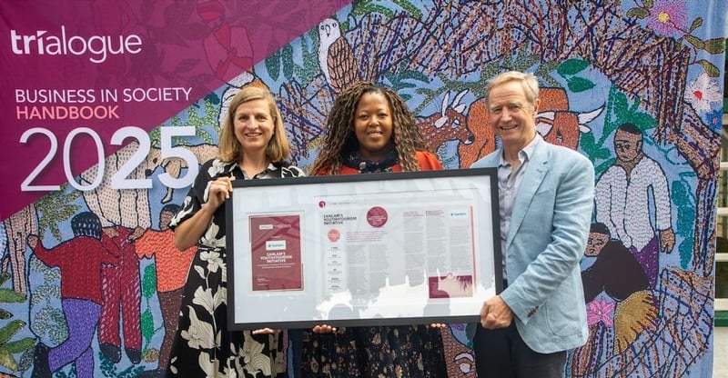 Sanlams Youth4tourism Recognised With 2025 Strategic CSI Award For Driving Meaningful Social Impact