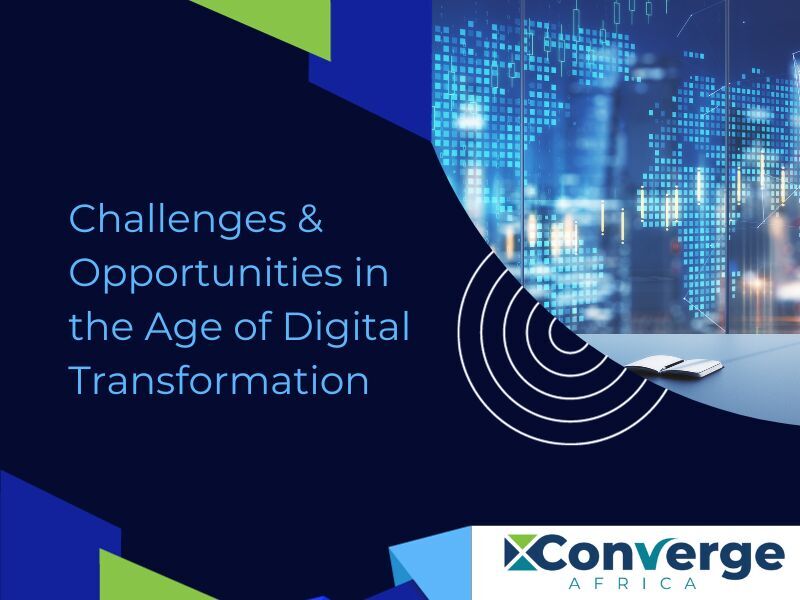Challenges and Opportunities in the Age of Digital Transformation