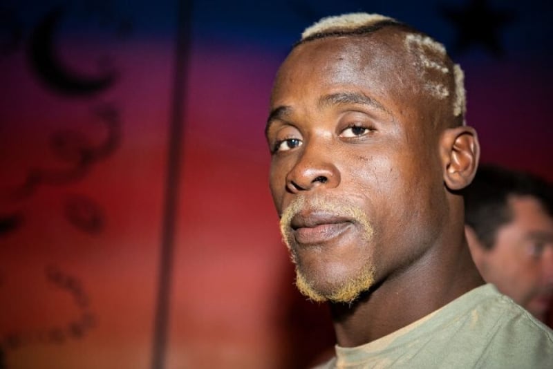 ATTACK ON EFC STAR SIBUSISO MDOKO