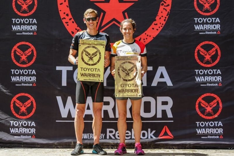 Obstacle Racing Spreads to the Free State and is a Major Success