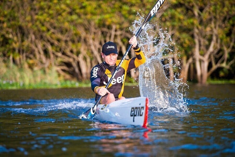 Jeep Team's Hank McGregor Nominated for World Paddle Award