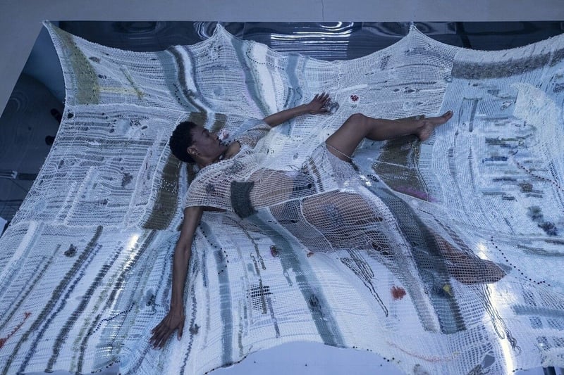 ICA 2024 Live Art Festival ushers in Spring to Cape Town