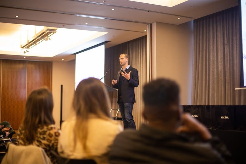 Outsourced CFO celebrates 10th anniversary by unlocking critical business trends at fifth Scale-Up Con in Cape Town