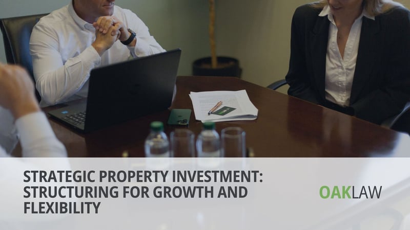 OAK Law Publishes Guide on How Marital Property Regimes Affect Property Developers and Investors