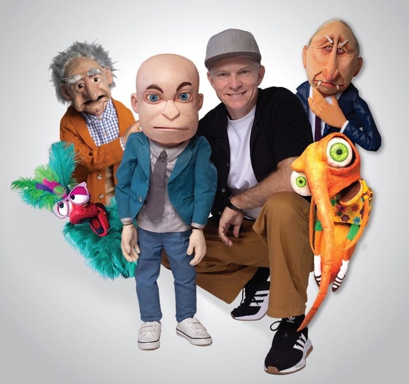 Comedy duo Conrad Koch and Chester Missing kick off new tour in Johannesburg this July