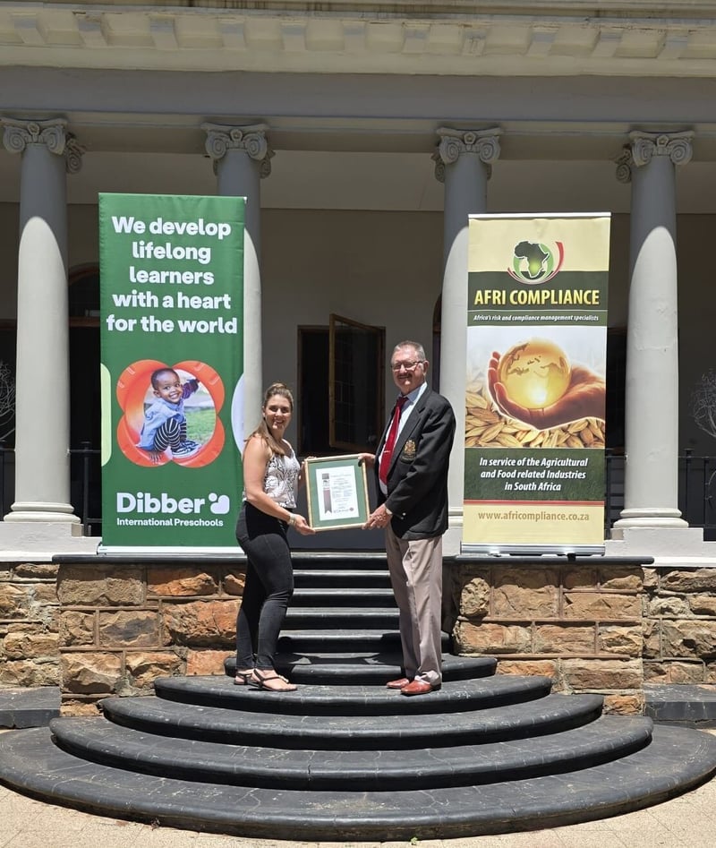 Dibber International Preschools Achieves 5-Star Compliance
