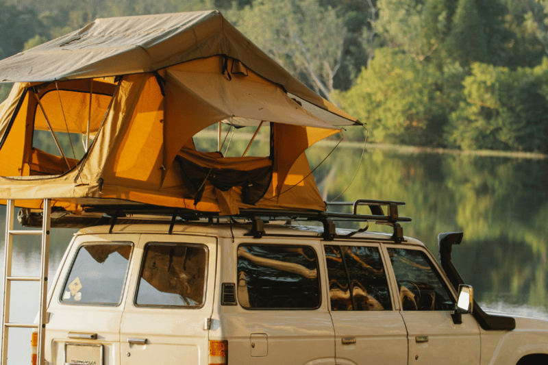 Rooftop Tents Have Changed the Way South Africans Camp (And There’s No Going Back)