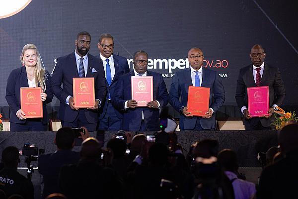 ANPG Signs Multiple Deepwater Risk Service Contracts and MoUs with Shell, Chevron, TotalEnergies, Equinor and Others at AOG 2026 to Advance Kwanza and Congo Basin Exploration