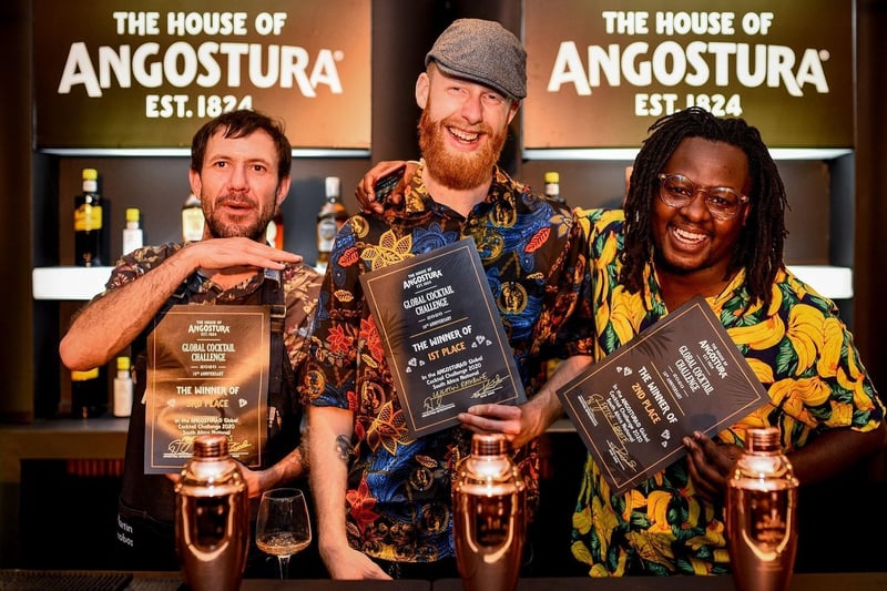 Introducing the 2024/2025 AGCC Top 10 Finalists