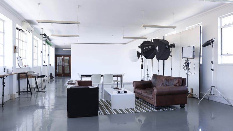 dlphoto Launches State-of-the-Art Professional Podcast Studio for Public Hire