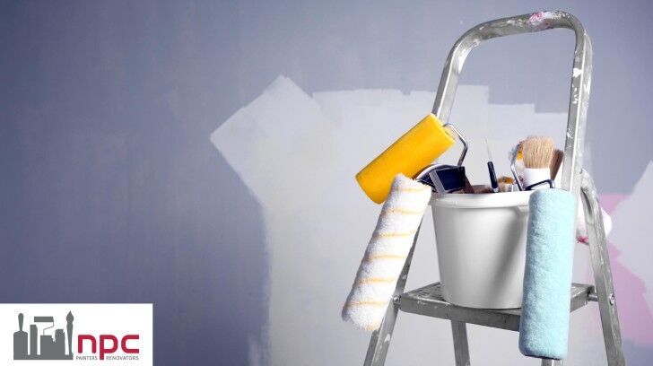 DIY vs Professional Painting - Why You Should Leave It to the Experts